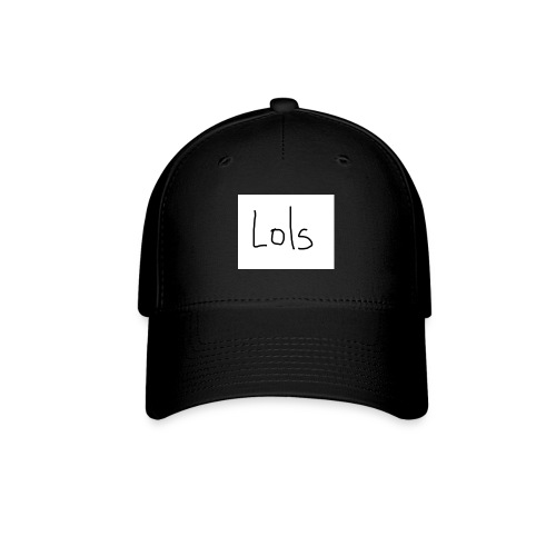lols - Flexfit Baseball Cap