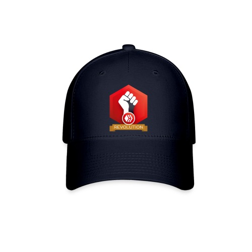 Hive Revolution Banner - Flexfit Baseball Cap