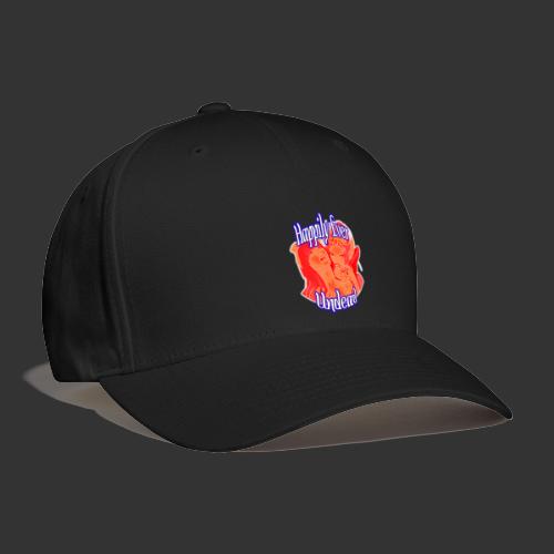 Happily Ever Undead Band Logo - Flexfit Baseball Cap