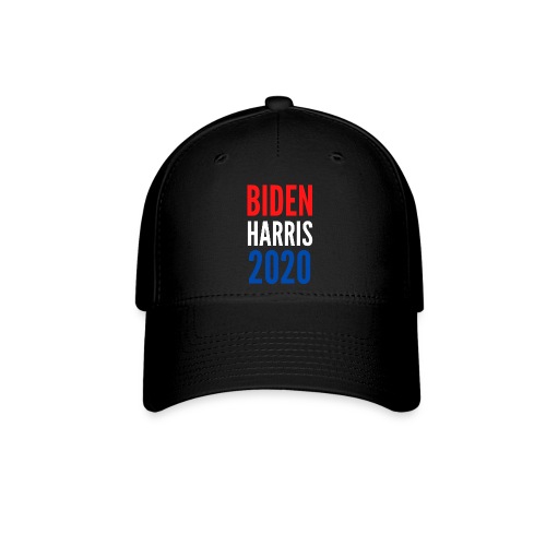 BIDEN HARRIS 2020 - Red, White and Blue - Flexfit Baseball Cap