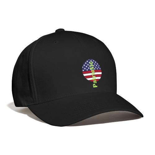 Amerincan patriotic flag - Flexfit Baseball Cap