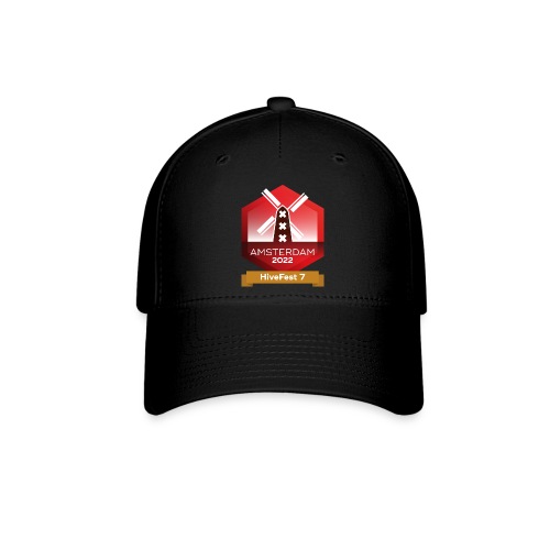 HiveFest 7 Banner - Flexfit Baseball Cap