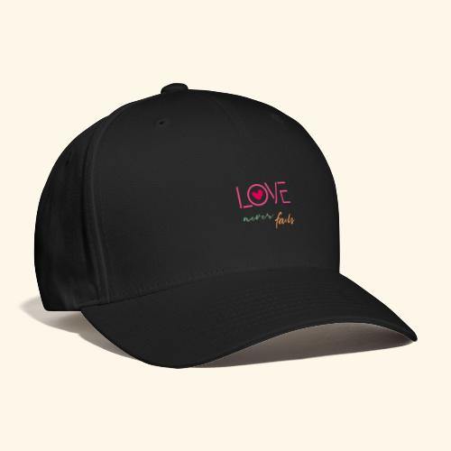 1 01 love - Flexfit Baseball Cap