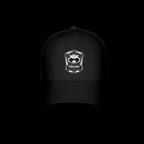 Raccoon Badge - Flexfit Baseball Cap