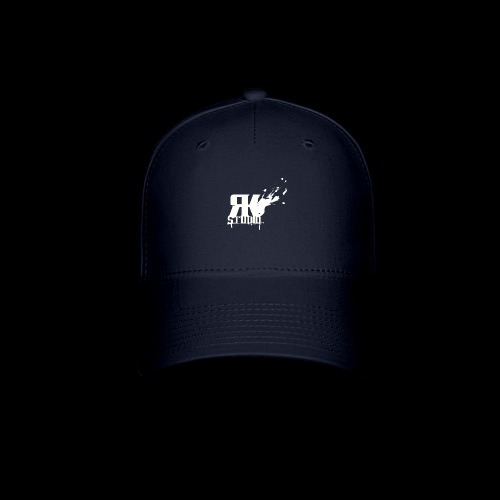 RKStudio White Logo Version - Flexfit Baseball Cap