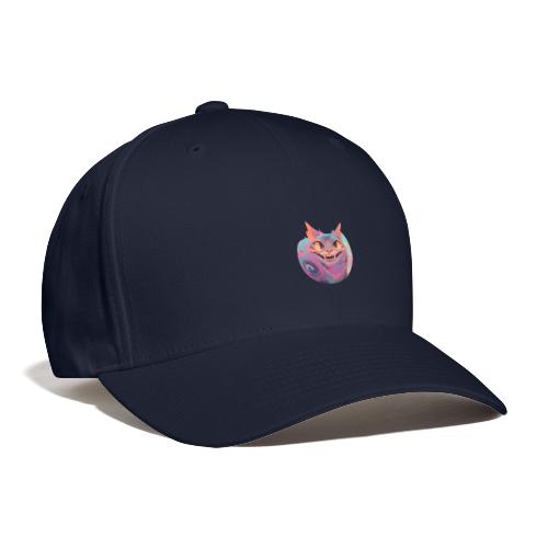 Handsome Grin Cat - Flexfit Baseball Cap