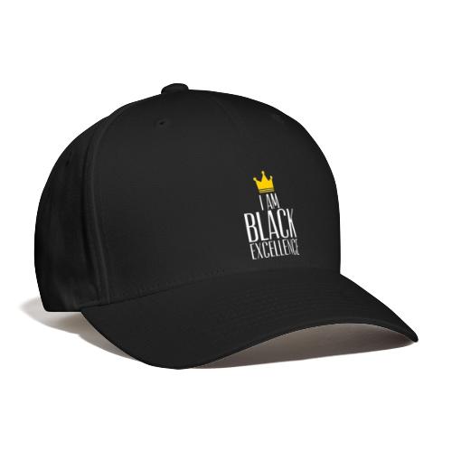 Black Excellence - Flexfit Baseball Cap