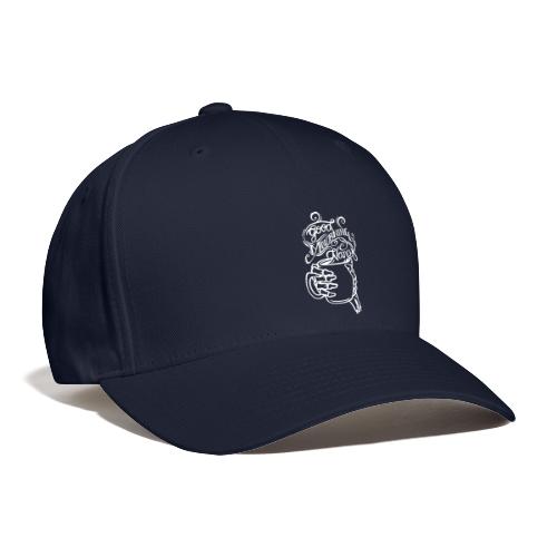 Good Mourning Nancy Logo - Baseball Cap