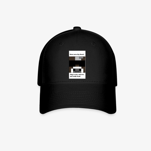 shirt - Flexfit Baseball Cap
