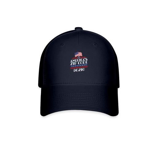 90210 Americas ZipCode Merchandise - Flexfit Baseball Cap