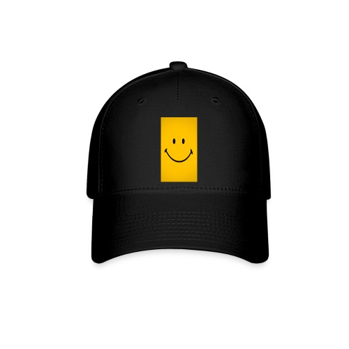 Smiley face - Flexfit Baseball Cap