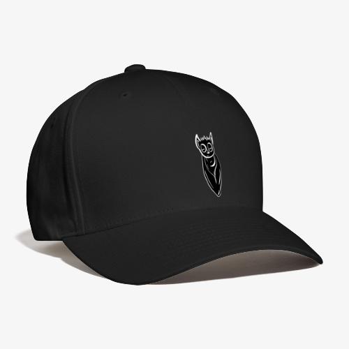 THE BAT! designed by mYceLia - Flexfit Baseball Cap