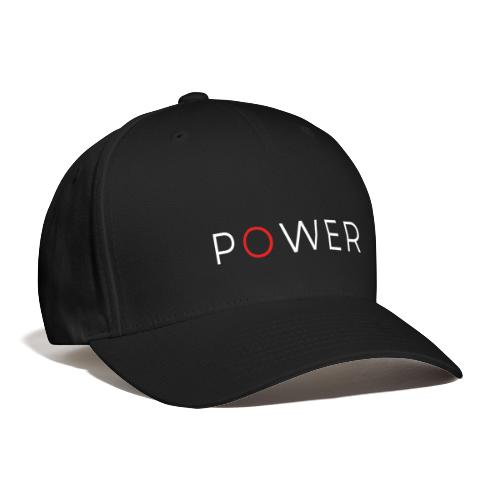 Power - Flexfit Baseball Cap