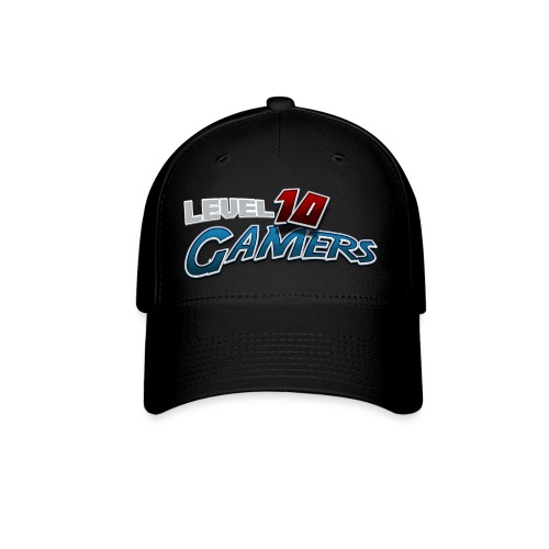 Level10Gamers Logo - Flexfit Baseball Cap
