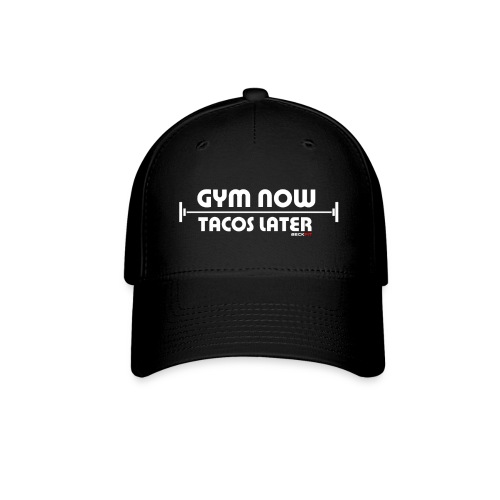 tacos png - Flexfit Baseball Cap