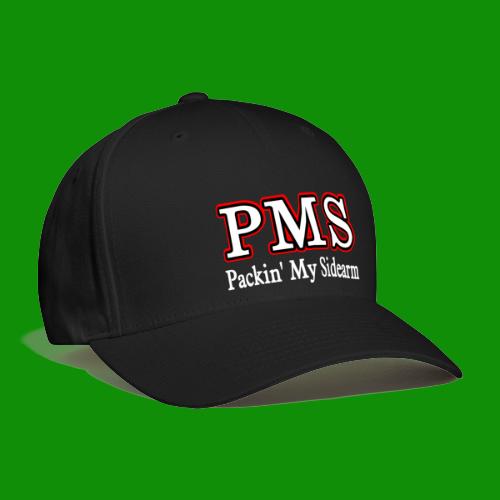 PMS Pack' My Sidearm - Flexfit Baseball Cap