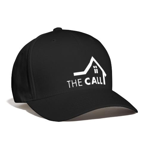 The CALL Logo White - Baseball Cap