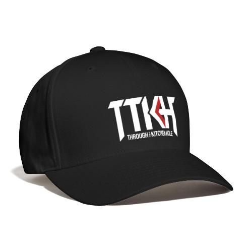TTKH Full Logo - Flexfit Baseball Cap