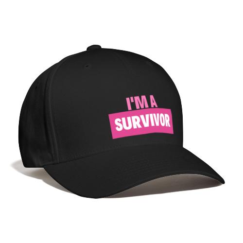 I'm A Survivor - Baseball Cap