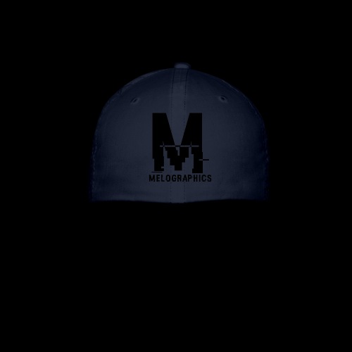 Melographics | M Logo & Script - Baseball Cap