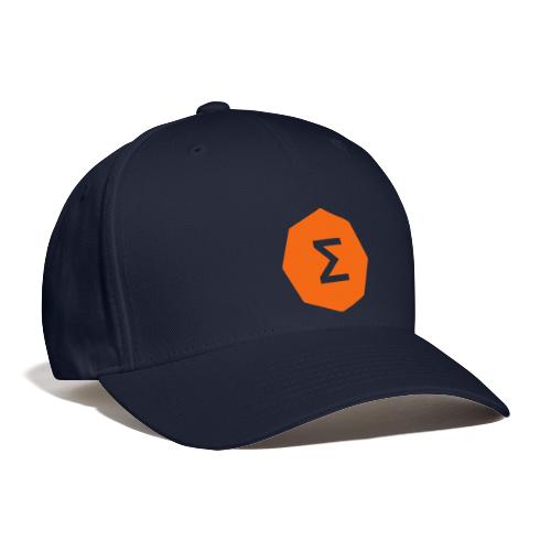 Ergo Symbol filled - Flexfit Baseball Cap
