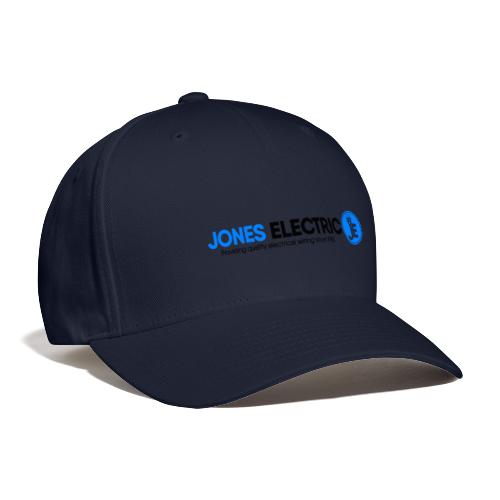 Jones Electric Logo Vector - Baseball Cap