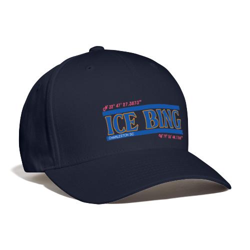 ICE BING GPS - Baseball Cap