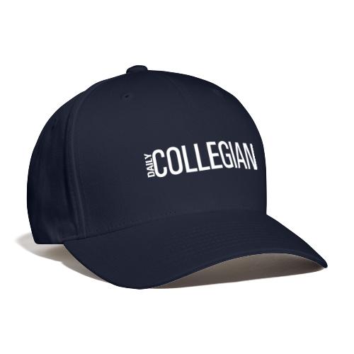 Basic Collegian Logo - Baseball Cap