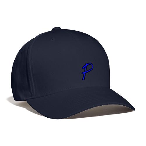 P for ptolome - Baseball Cap
