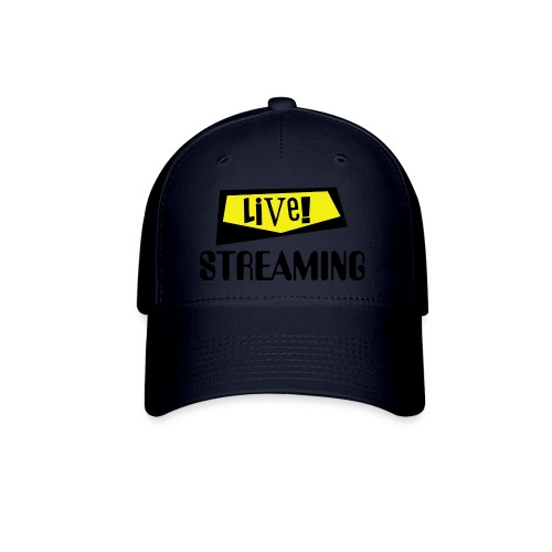 Live Streaming - Baseball Cap