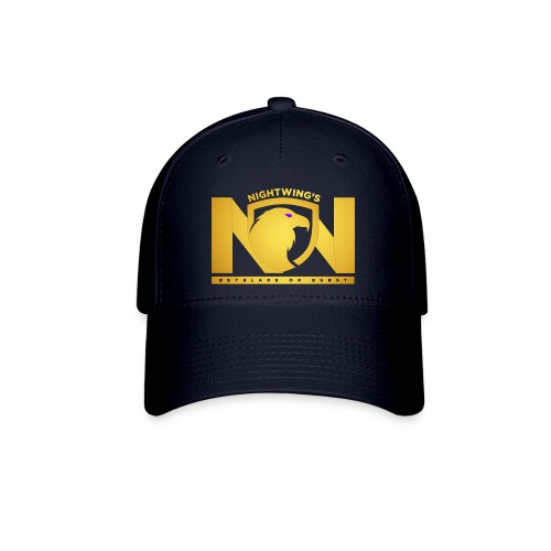 Nightwing All Gold Logo - Baseball Cap