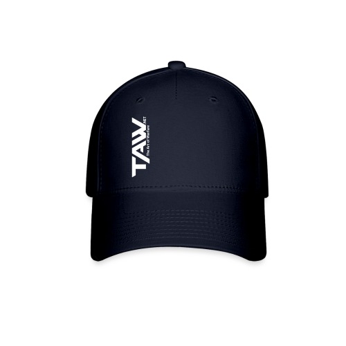 TAW Side Logo White - Baseball Cap