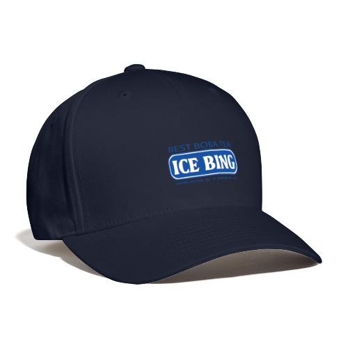 ICE BING LOGO 2 - Baseball Cap