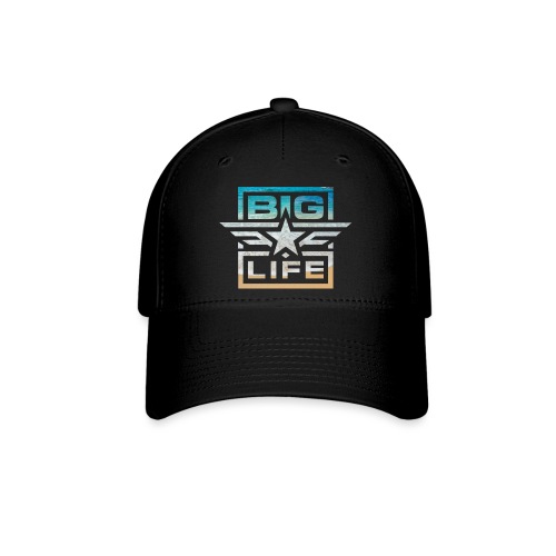 BIG Life Beach Logo - Baseball Cap