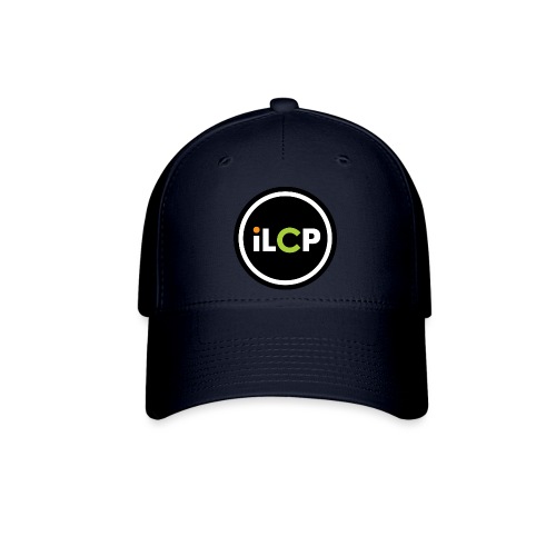 iLCP logo circle - Baseball Cap