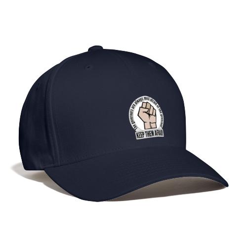 Stand up! Protest and fight for democracy! - Baseball Cap