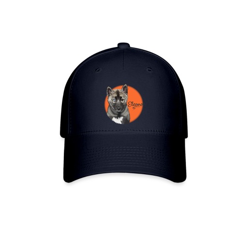 Eleanor the Husky from Gone to the Snow Dogs - Baseball Cap