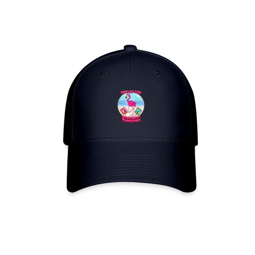 Emergency Flamingo - Baseball Cap