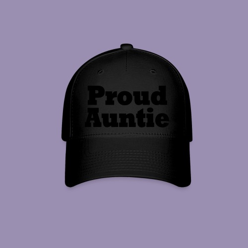 Proud Auntie - Baseball Cap