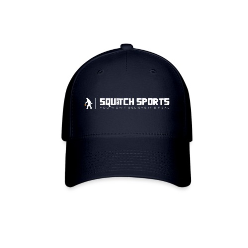 Squatch Sports white - Baseball Cap