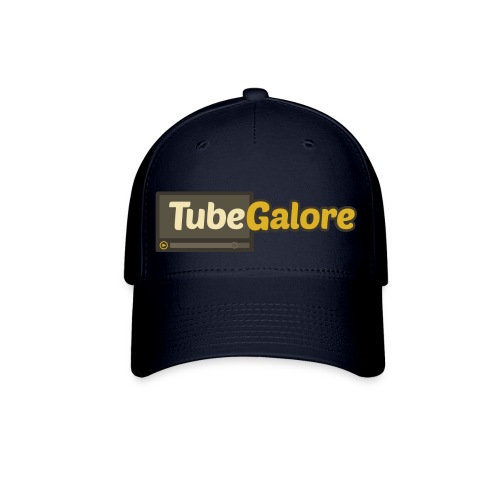 tubegalore_design - Flexfit Baseball Cap