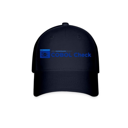 COBOL Check - Flexfit Baseball Cap