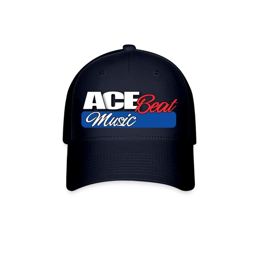 AceBeat Music Logo - Flexfit Baseball Cap
