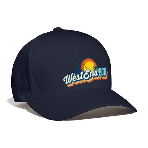 West End PCB Logo - Flexfit Baseball Cap