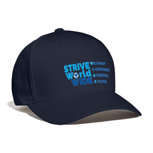 STRIVE WorldWIDE - Flexfit Baseball Cap