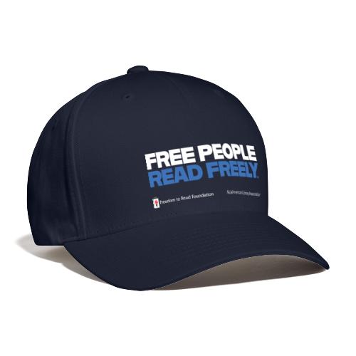 Free People Read Freely - Flexfit Baseball Cap