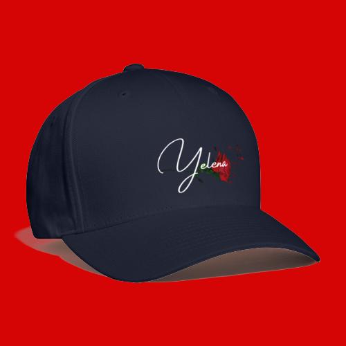 Yelena Logo 2 - Flexfit Baseball Cap