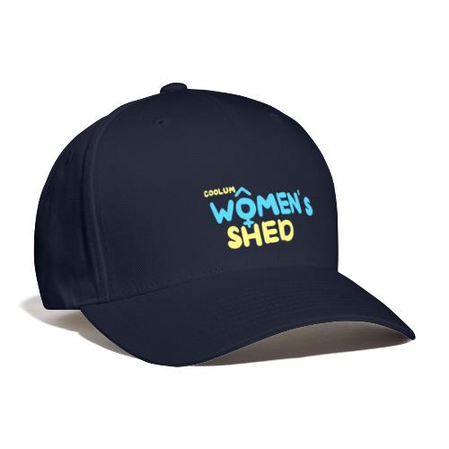 Coolum Women's Shed Tshirts - Flexfit Baseball Cap