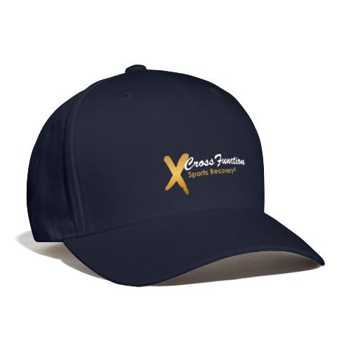 CrossFunction Sports Recovery Apparel - Flexfit Baseball Cap