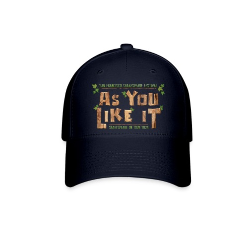 As You Like It - 2024 Tour - Flexfit Baseball Cap